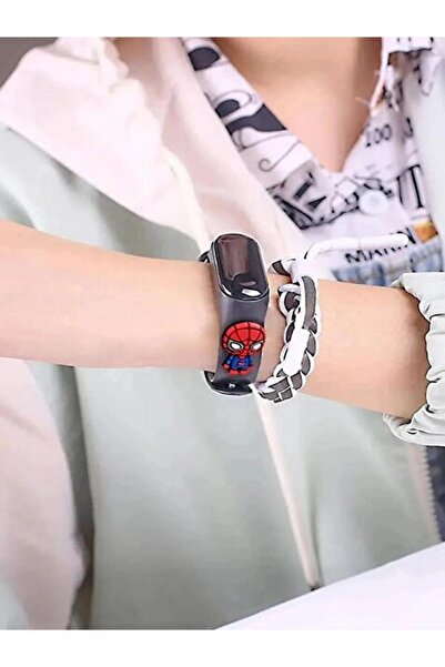 Smart Spiderman Children's Watch