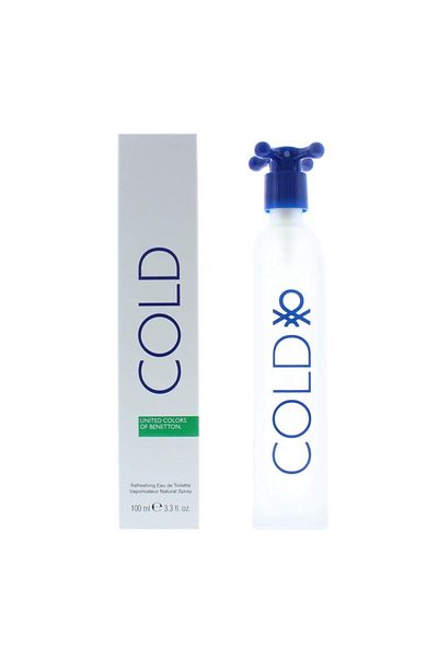 United Colors of Benetton Cold perfume 100 ml