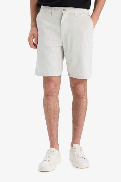 DeFacto New Season 100% Cotton Regular Fit Bermuda Shorts