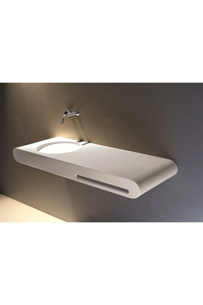 BUAKRİL GİZLİ GİDERLİ LAVABO