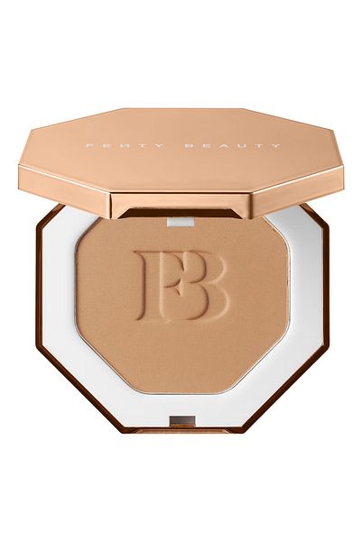 FENTY BEAUTY Instant Bronzer Powder Gives a Natural and Sun-Kissed Glow - Shady Biz (6.23 g)