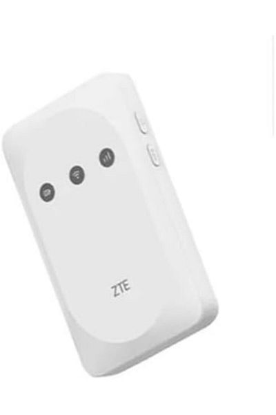 ZTE جهاز توجيه واي فاي محمول MF935 4G مزود بفتحة بطاقة SIM ونقطة اتصال محمولة LTE Cat4 عالية السرعة 150 ميجابت في الثانية