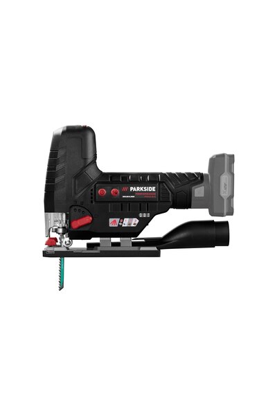 PARKSIDE Ferăstrău alternativ fără fir, PARKSIDE, 12 V, negru