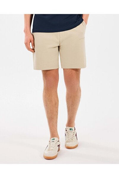 SKECHERS M Essential Шорти S2510064 Чоловічі шорти BEJ