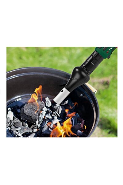 PARKSIDE Set de surubelnite fara fir Parkside 4 V, PAS 4 D7, incarcare USB-C, cu 4 accesorii pentru gratar si