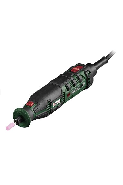 PARKSIDE Set multifunctional pentru slefuire, gaurire, lustruire sau gravare si minipolizor unghiular pentru