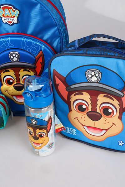 PAW PATROL Dekomus Ile New Season Licensed School Adventure Collection Scoala, Nutriție și Creion cu termos