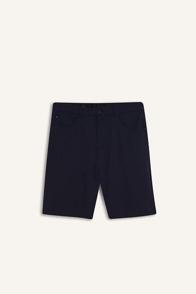 DeFacto New Season Defactofit Stretch Fabric Standard Fit Sportsman Woven Shorts