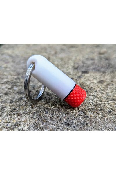 3D Screwdriver Keychain