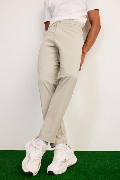 DeFacto Defactofit Slim Fit Slim Fit Standard Leg Woven Sportsman Pants E3333Ax25Sp