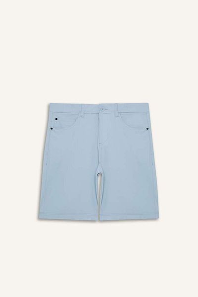 DeFacto New Season Defactofit Stretch Fabric Standard Fit Sportsman Woven Shorts