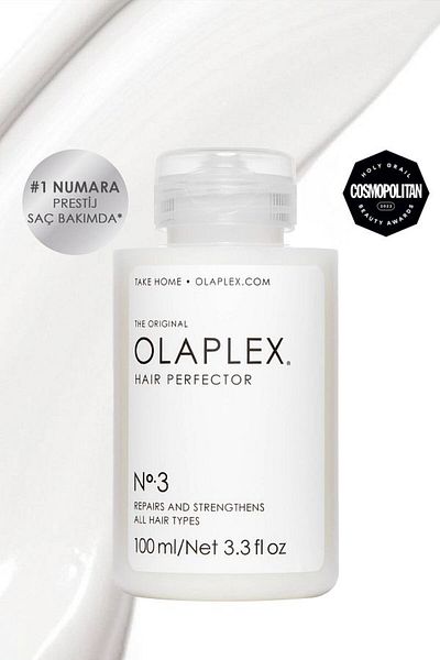 Olaplex No.3 Hair Perfector - Bond Strengthener and Hair Perfector