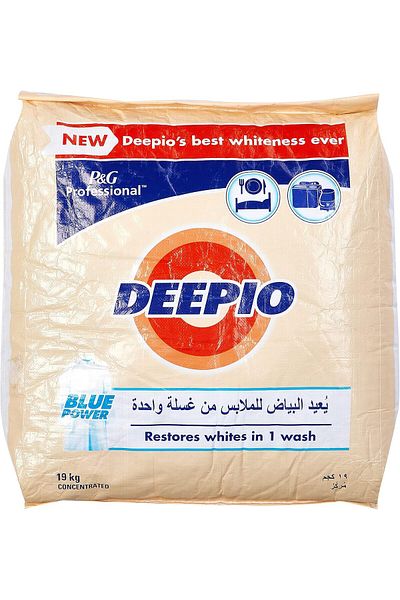 Tide Power Deep Blue Concentrated Cleaner 19 Kg