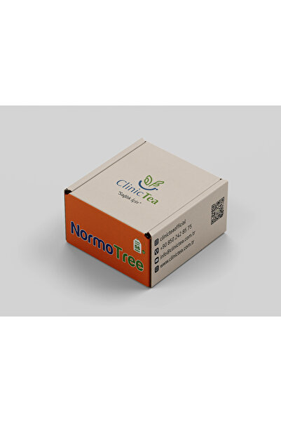 NormoTree Takviye Edici Tıbbi Bitkisel Çay