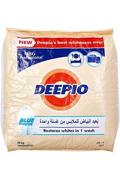 Tide Power Deep Blue Concentrated Cleaner 19 Kg