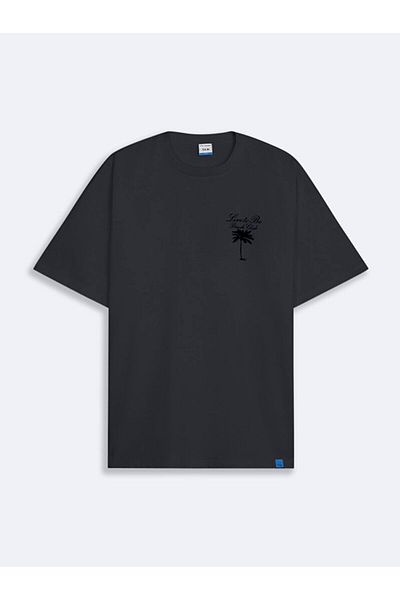 Ltb Navy blue T-shirt