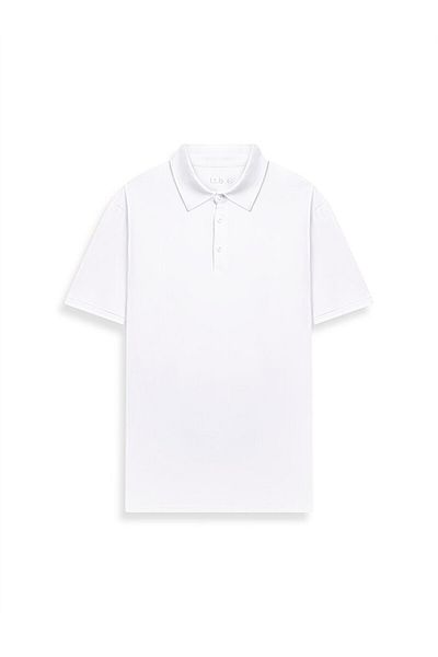Ltb White T-Shirt