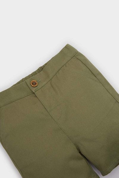 DeFacto New Season Baby Boy Gabardine Shorts