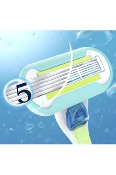 Gillette Venus Venus Extra Smooth Extra Doux 1 Razor and 2 Cartridges