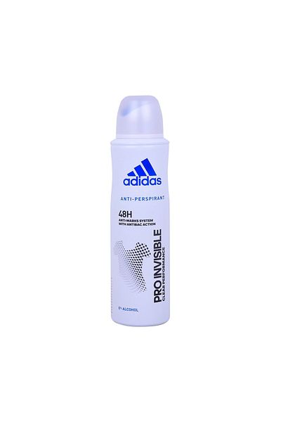 adidas Pro Invisible Deo Spray Anti-Perspirant For Women 150 ml