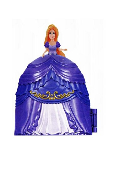 rexa مجموعة بيت الدمية الكبيرة، أميرة بفستان سحري