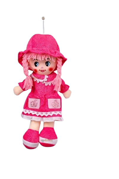 rexa دمية قطيفة ناعمة لطيفة - لعبة محشوة لطيفة للبنات، متعددة الألوان، 44 سم ...