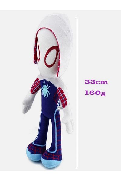 rexa Spidey Soft Plush Toy – Superhero Spider-Man Cuddly Teddy for Kids – Premium Stuffed Toy
