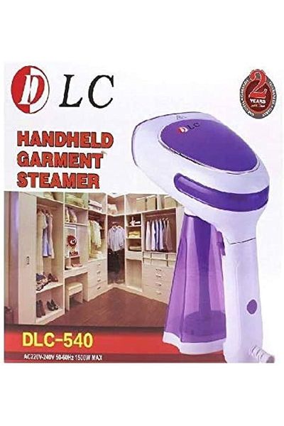 DLC Handheld Garment Steamer