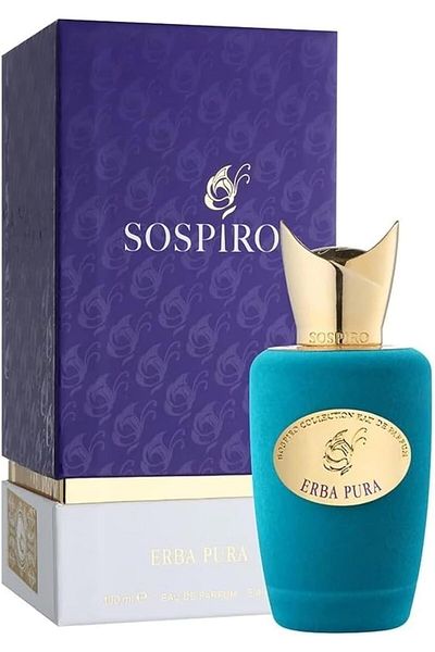 Sospiro Erba Pura Perfume