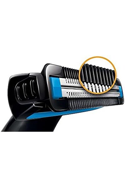 Philips Philips BG1024/16 Bodygroom – Men’s Groomer, Black