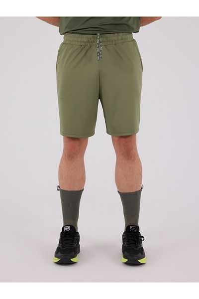 EVERLAST Ανδρικό σορτς Everfit Training Essentials Khaki