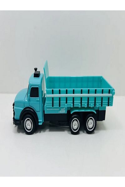 rexa Miniature Mercedes Truck – Die-Cast Metal Model Toy for Kids and Collectors