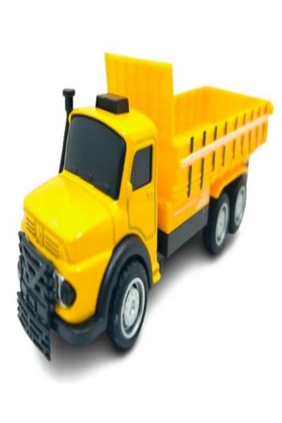 rexa Miniature Mercedes Truck – Die-Cast Metal Model Toy for Kids and Collectors