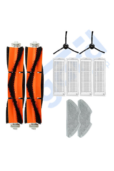 Asgard Grup Xiaomi Mop 2 Pro (MJST1SHW) - Compatibil cu Mop 2 Lite 2 perii pr...