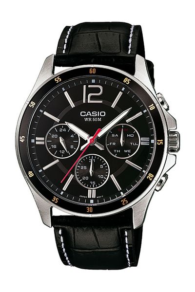 Casio Men's Watch, Casio, Collection MTP-13 MTP-1374PL-1AVEF