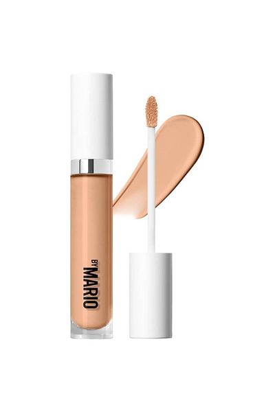 MAKEUP BY MARIO SurrealSkin™ Awakening Concealer 320 Medium Peach for Brightening & Blurring, 5.8ml