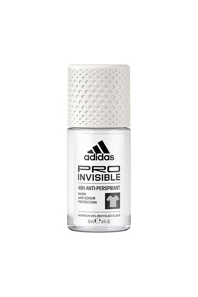 adidas 48H Anti-Perspirant Pro Invisible Roll-On For Women 50 ml