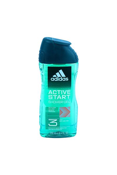 adidas Active Start 3in1 Shower Gel 250 ml