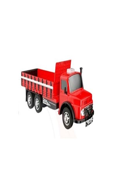 rexa Miniature Mercedes Truck – Die-Cast Metal Model Toy for Kids and Collectors