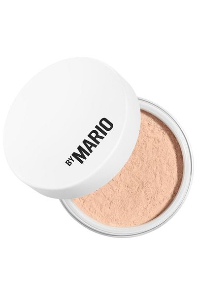 MAKEUP BY MARIO SurrealSkin™ Setting Powder 3 Neutral Peach – Talc-Free, Blurring Finish, 15g