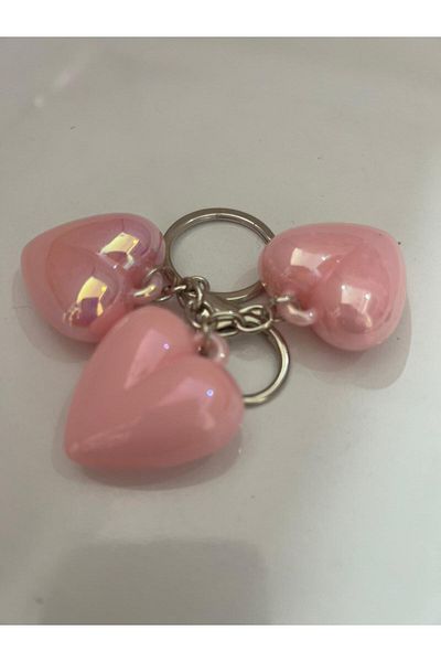 demirosa Heart Anantarlik & Bag Accessories