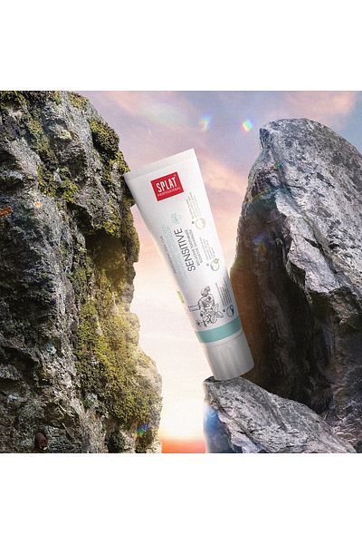 Splat Prof. SENSITIVE tooth paste 100ml