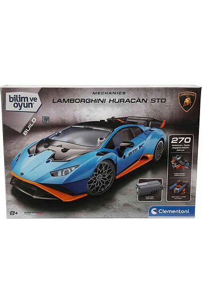 CLEMENTONI Clementoni Mechanical Laboratory Lamborghini Huracan 64815
