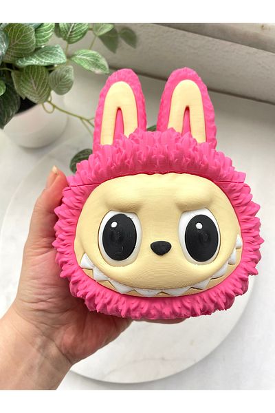 By Selen Suyolcu Labubu Multi-Purpose Box