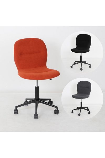 rexa Ergonomic Swivel Chair – 360° Rotation, Adjustable Height & Comfort For Home Or Office