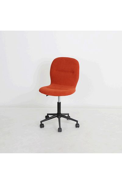 rexa Ergonomic Swivel Chair – 360° Rotation, Adjustable Height & Comfort For Home Or Office