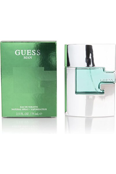 Guess Man - Perfume For Men - Eau De Toilette, 75Ml