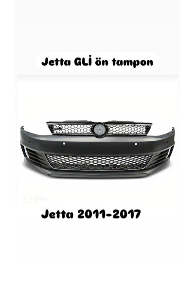 Bosch Jetta gli ön tampon & panjur 2011-2017 uyumlu jetta ön tampon sisler dahil