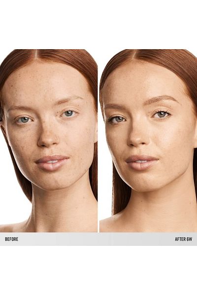 MAKEUP BY MARIO SurrealSkin™ Foundation 6W – Light Medium with Warm Undertone, Luminous 30ml