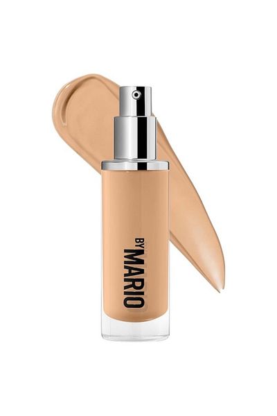 MAKEUP BY MARIO SurrealSkin™ Foundation 6W – Light Medium with Warm Undertone, Luminous 30ml